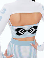 Infinite Heart Camisole 無限愛心背心 / 水