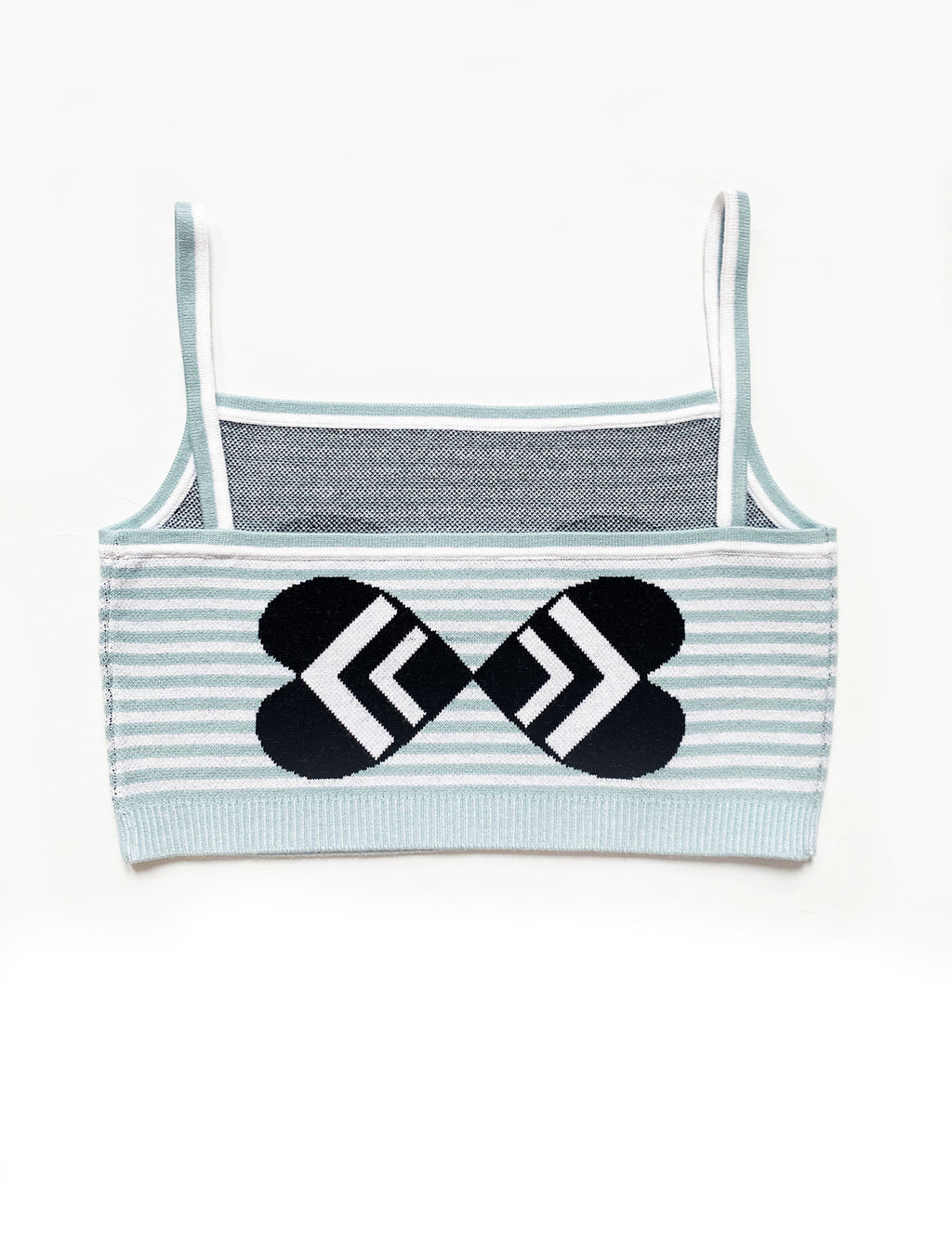Infinite Heart Camisole 無限愛心背心 / 水