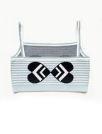 Infinite Heart Camisole 無限愛心背心 / 水
