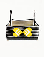 Infinite Heart Camisole 無限愛心背心 / 黑
