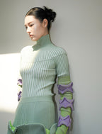 Mini Infinity Sleevelet 迷你無限大袖套 / 萊姆