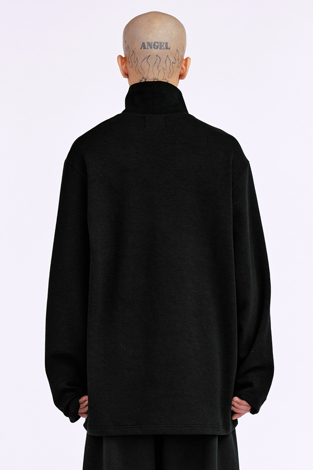 Tribal AJO Turtleneck