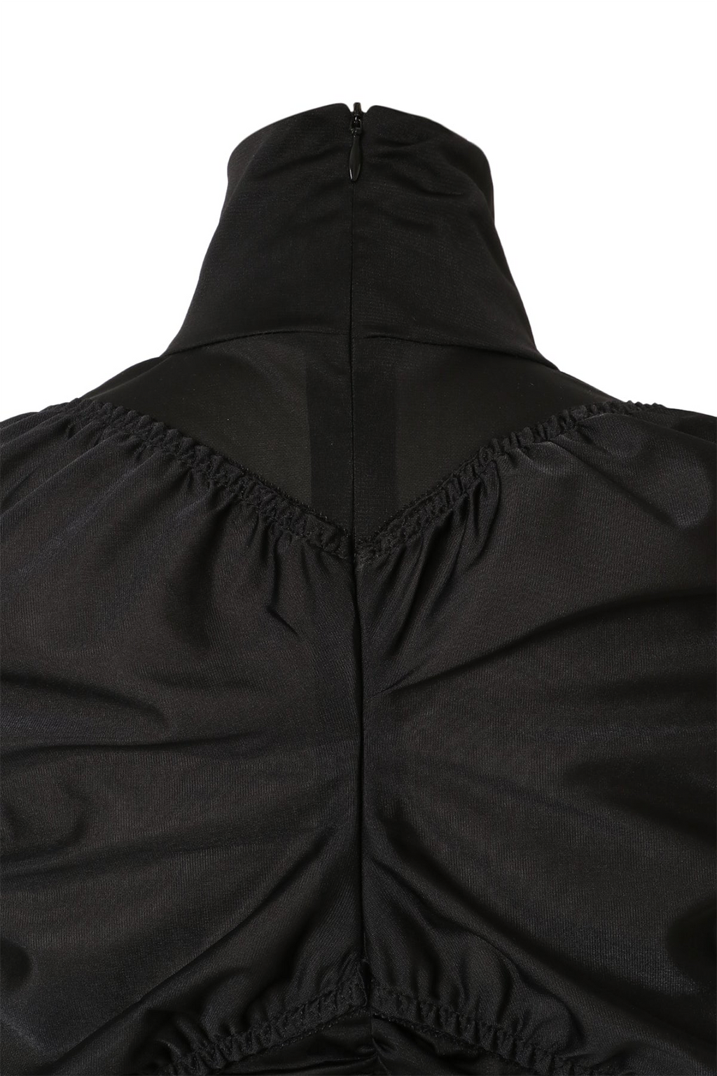 Panty Also Tops Black