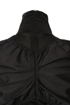Panty Also Tops Black
