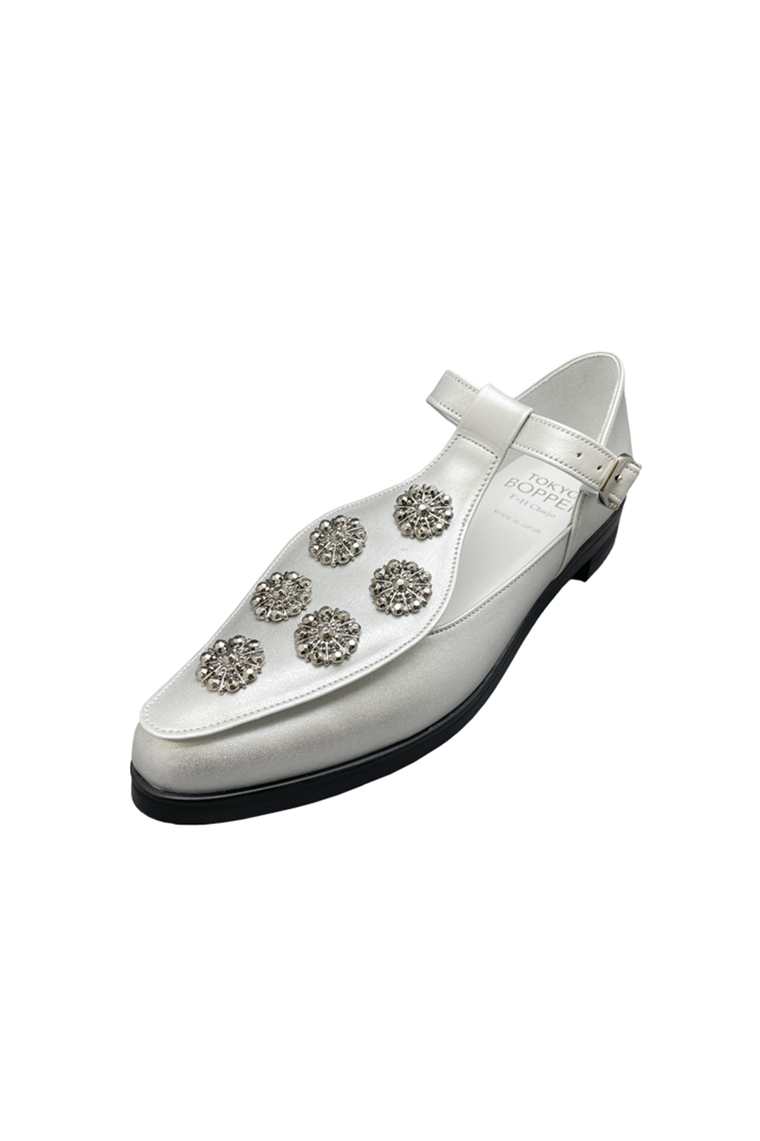 TOKYO BOPPER No.954 Mary Jane Silver – A ZOBJECT