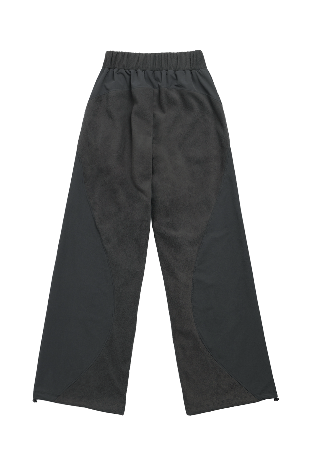 Embo Fleece Comfy Pants / Charcoal