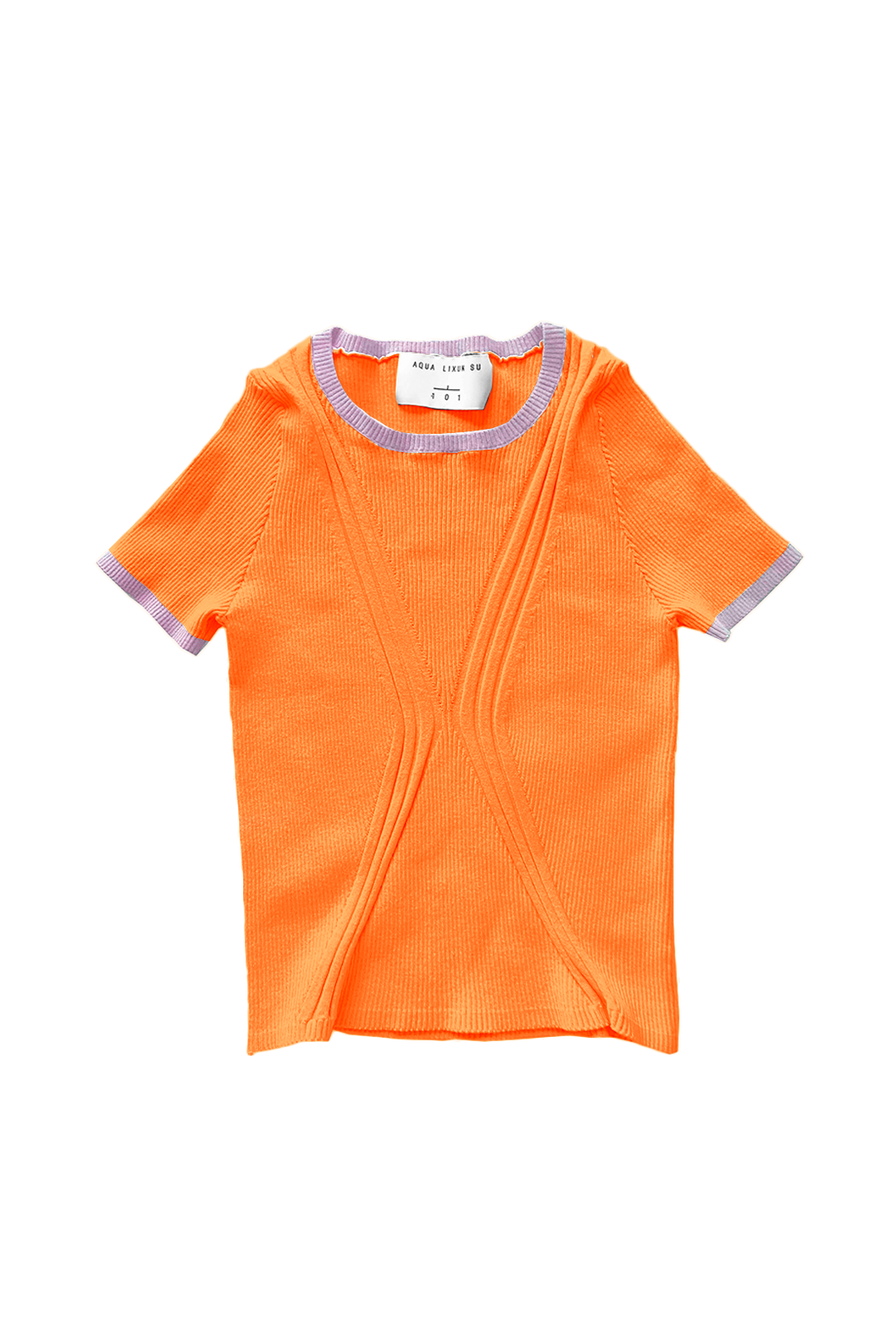 X Shirt / Orange